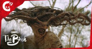 The Birch Movie "The Protector" - Crypt TV Monster Universe - Short Film