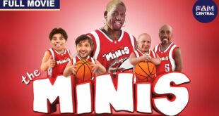 The Minis Dennis Rodman Full Family Comedy Movie