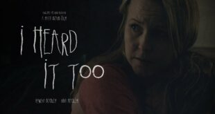 Award Winning Short Horror Film - I Heard It Too - Watch Now