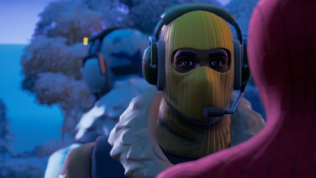 Fortnite Chapter 3 No Way Home First Look 