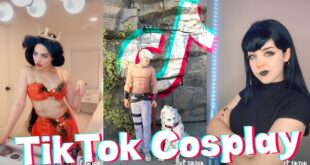 Amazing TikTok Cosplay Compilation