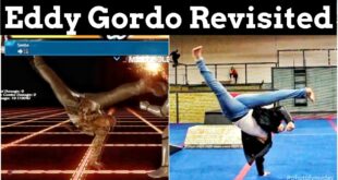 Eddy Gordo Moves List In Real Life (Tekken 7 ) ( Capoeira Training ) (Cosplay)