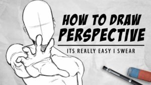 How to draw Perspective Tutorial Video
