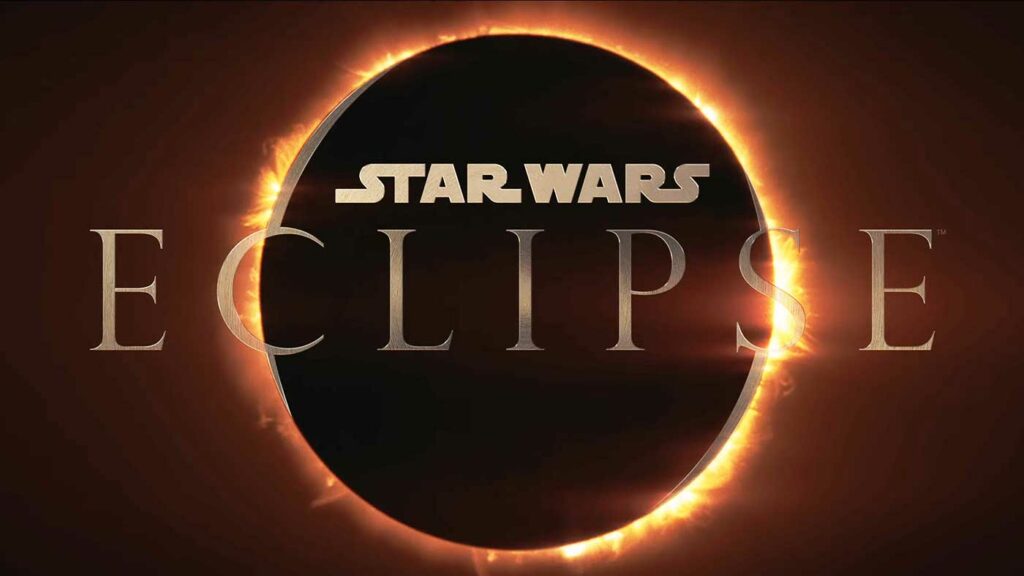 Star Wars Eclipse Video Game Trailer (2022)