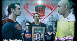 Superman Vs One Punch Man Cosplay Teaser| DC Fandome  | Fan X | SDCC | Comic Con LA