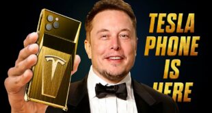 Tesla Phone will Destroy The INDUSTRY With it's Eco-System