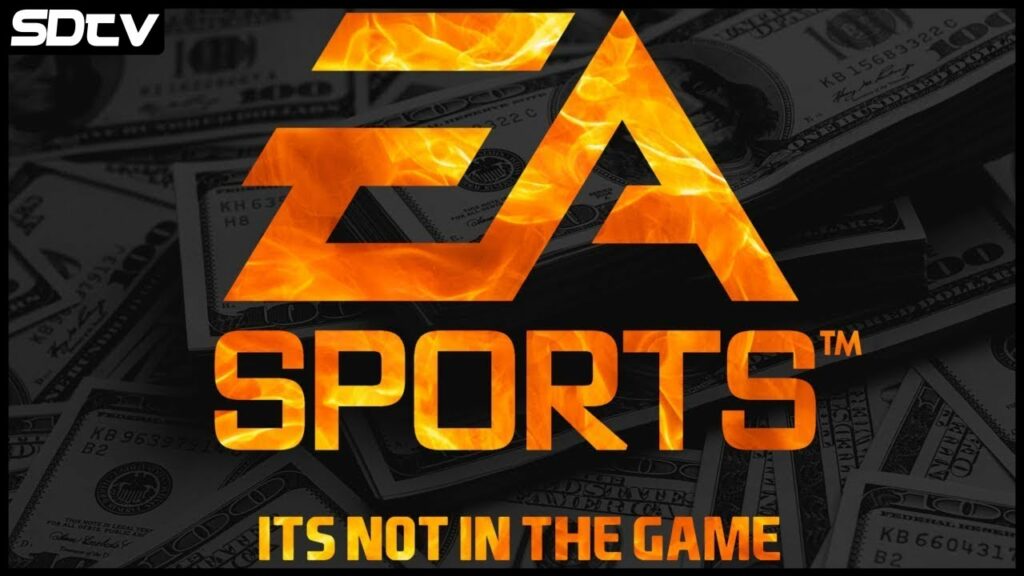 The Fall of EA Sports - What Happened? Documentary