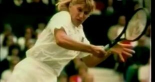 Steffi Graf Tennis Documentary