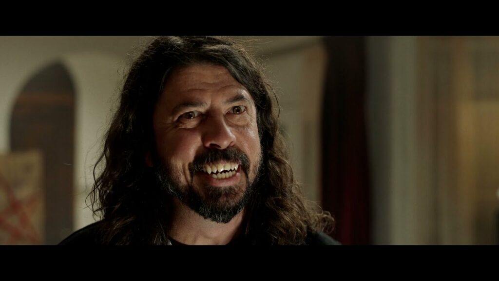 Studio 666 Movie w / Dave Grohl Foo Fighters Official Trailer