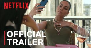 I am Georgina Official Trailer Netflix