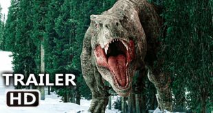 Jurassic World Dominion Trailer (2022) Teaser 2