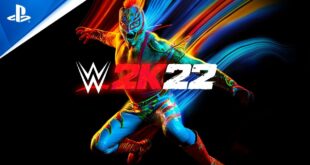 WWE 2K22 - Pre-Order Launch Trailer - PS5 PS4 Watch Now