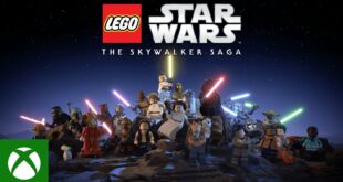 LEGO Star Wars Gameplay Overview 2022 The Skywalker Saga