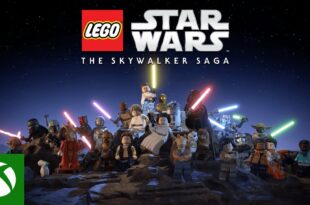 LEGO Star Wars Gameplay Overview 2022 The Skywalker Saga