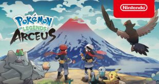 Find newly discovered Pokémon, embark on survey missions, explore natural expanses, and uncover the mystery surrounding the Mythical Pokémon, Arceus.