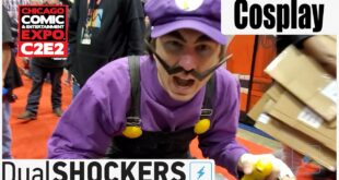 C2E2 2020 - Some of the Best DIY Video Game Cosplay!