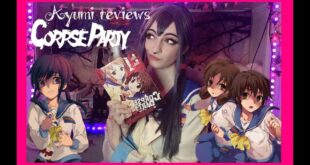 Cosplayer Reviews Manga|Corpse party #1