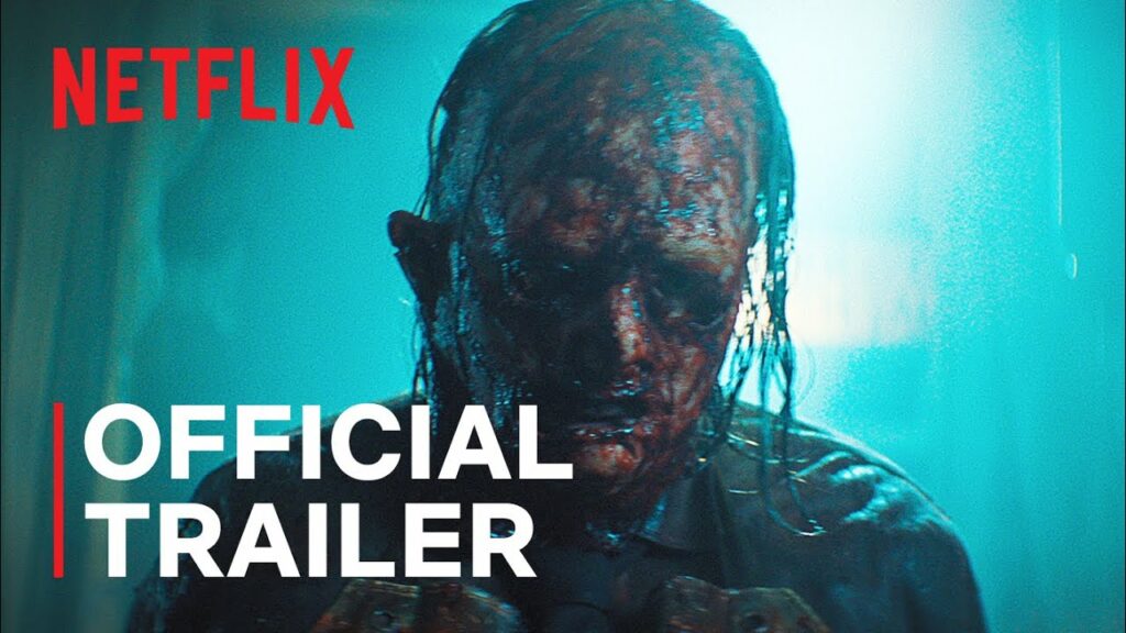 Texas Chainsaw Massacre Netflix Official Trailer 2022