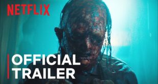 Texas Chainsaw Massacre Netflix Official Trailer 2022