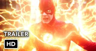 The Flash Season 8 "Journey" Trailer (HD)