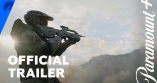 Halo The Series (2022) Official Trailer Paramount+