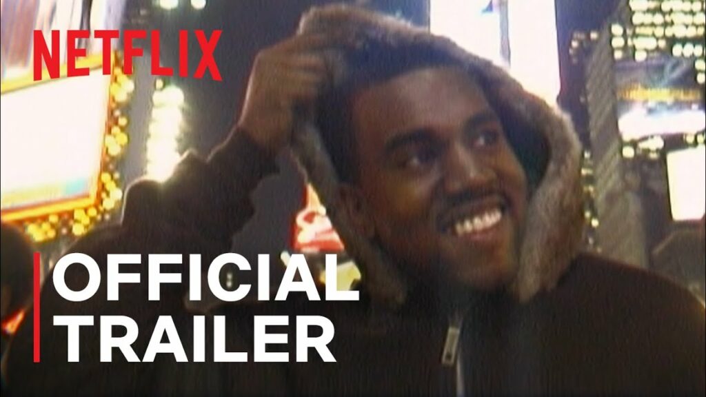 jeen yuhs Kanye West Trilogy  Official Trailer - Netflix