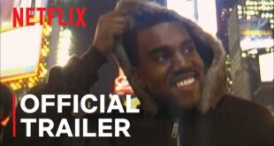 jeen yuhs Kanye West Trilogy Official Trailer - Netflix