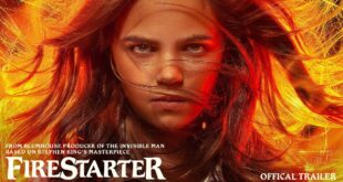 Stephen Kings Firestarter - Official Trailer 2022 w / Zac Efron