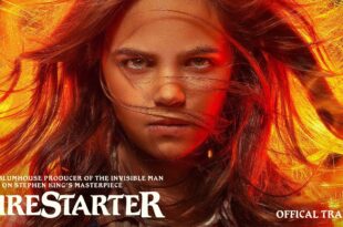Stephen Kings Firestarter - Official Trailer 2022 w / Zac Efron