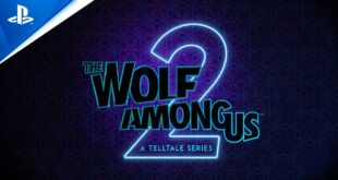 The Wolf Among Us 2 First Trailer Reveal PS5, PS4