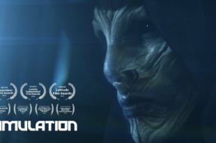 Simulation AWARD WINNING SciFi Short Film watch now