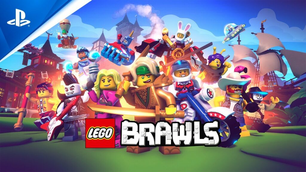 LEGO Brawls First Announcement Trailer | PS5, PS4