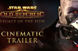 STAR WARS The Old Republic Disorder Cinematic Trailer