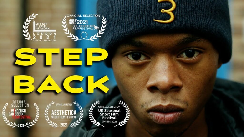Step Back (2021) Award Winning Crime Drama Short Film | MYM