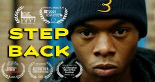 Step Back (2021) Award Winning Crime Drama Short Film | MYM