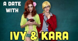 A Date With Poison Ivy | Kara Danvers | Cosplay Short