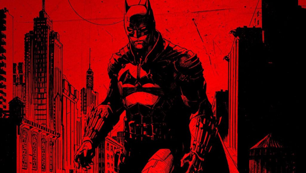 THE BATMAN Movie Art 8 x Official 2022 Movie Posters Robert Pattinson & Zoe Kravitz