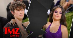 Camila Cabello and Shawn Mendes Announce Split | TMZ TV