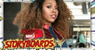 Cosplay and Fandom | Inside Marvel's Storyboards