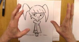 Learn to Draw Cartoons with Christopher Hart