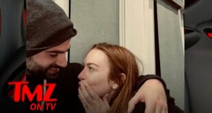 Lindsay Lohan Engaged to Boyfriend Bader Shammas | TMZ TV