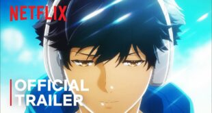 Bubble Official Trailer Netflix Manga