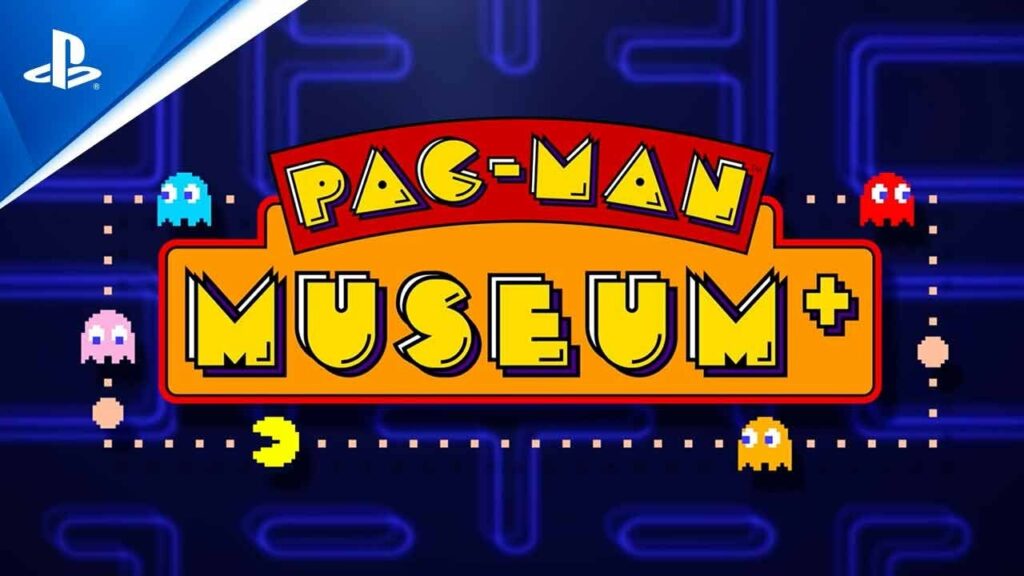 Pac Man Museum + - Release Date Announcement Trailer | PS4