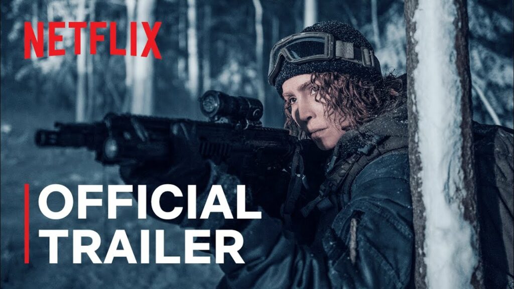 BLACK CRAB Netflix Official Trailer