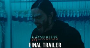 MORBIUS Movie Final Trailer