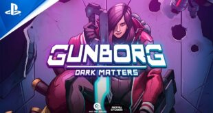 Gunborg Dark Matters - Trailer PS5 Games