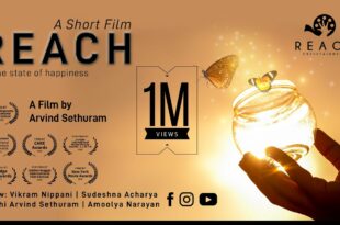 Reach Short Film Award Winning Mental Health Awareness