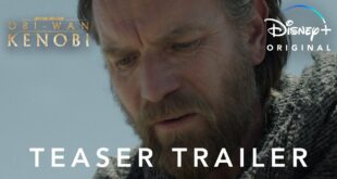 Star Wars Obi Wan Kenobi Disney+ Teaser Trailer w/ Ewan McGregor