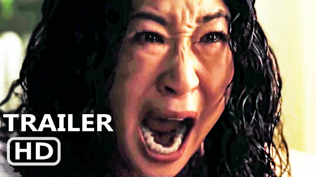 Umma Trailer Horror Movie HD w/ Sandra Oh (2022) 