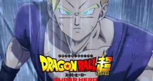 Dragon Ball Super Super Hero - Official Trailer 3 (English Sub CC)